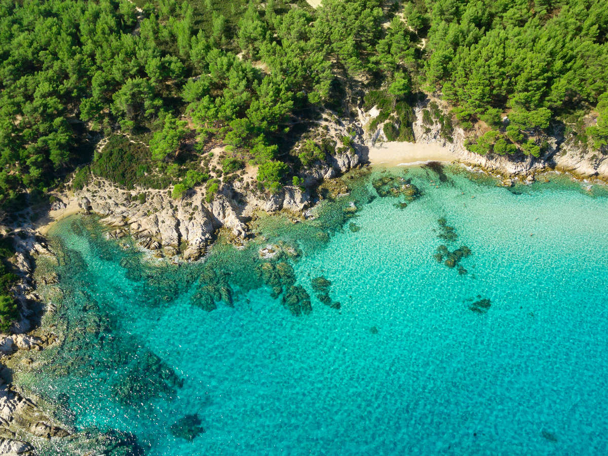 Sithonia Rent a Boat: Your Key to Aegean Explorations