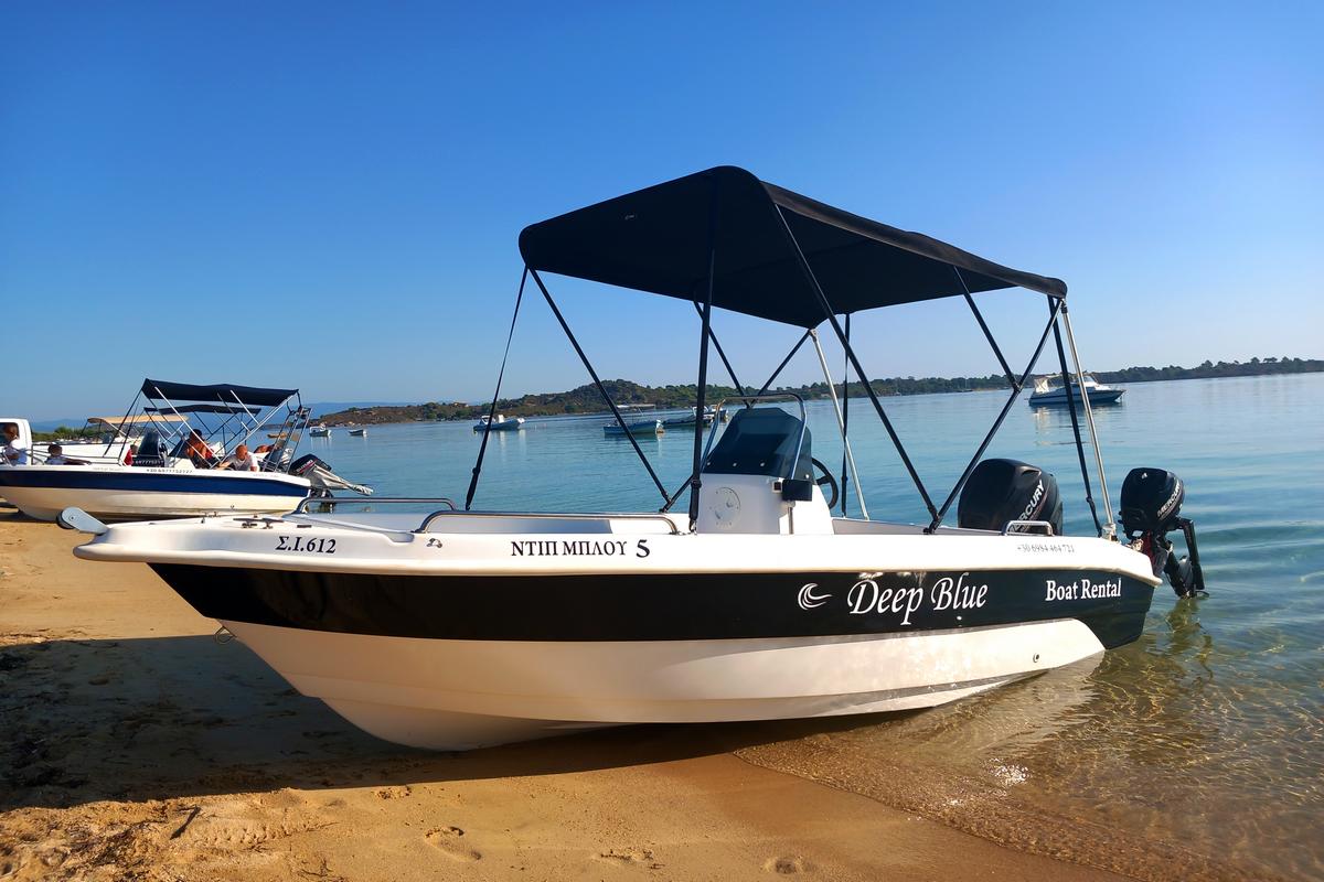 Fish & Fun (30Hp)