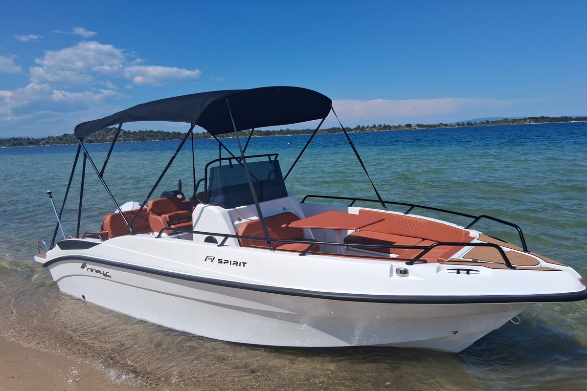 Nireus Spirit Ω53 (30/60Hp)