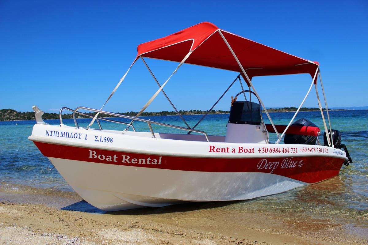 Open Alexander 460 (30Hp)