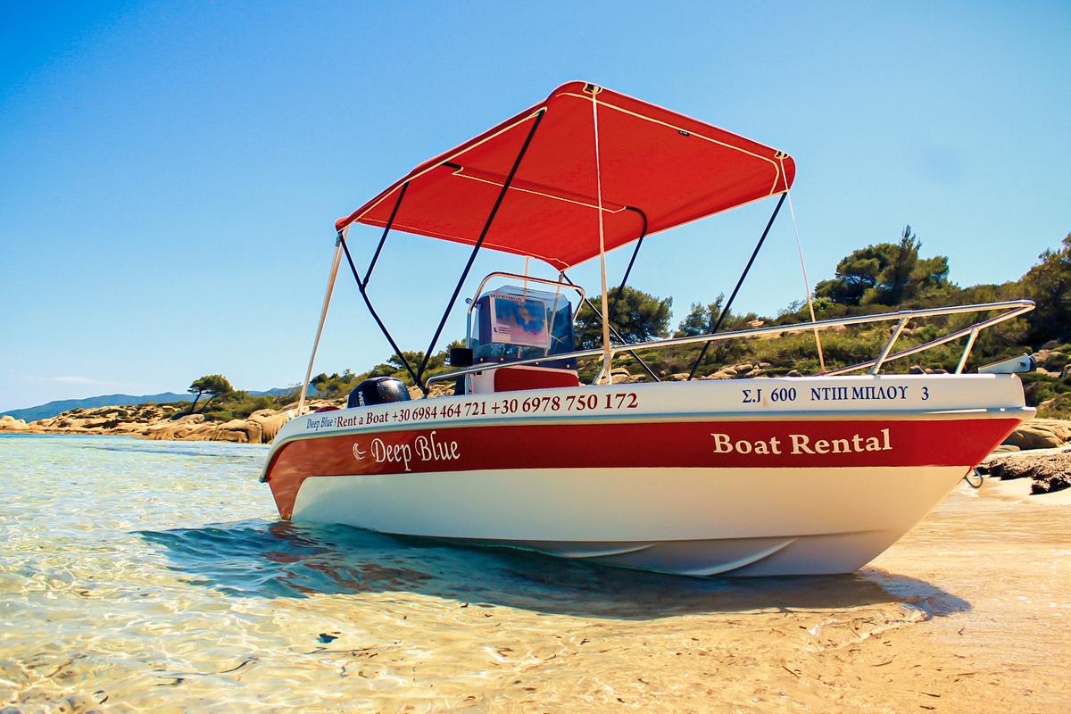 Tempest 500 (30Hp)