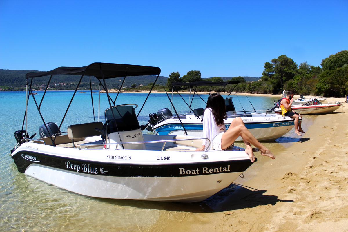 The Boats