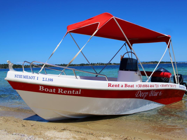 Open Alexander 460 (30Hp)