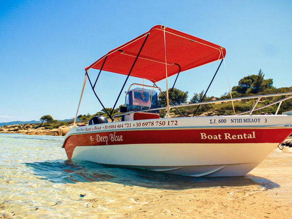 Tempest 500 (30Hp)